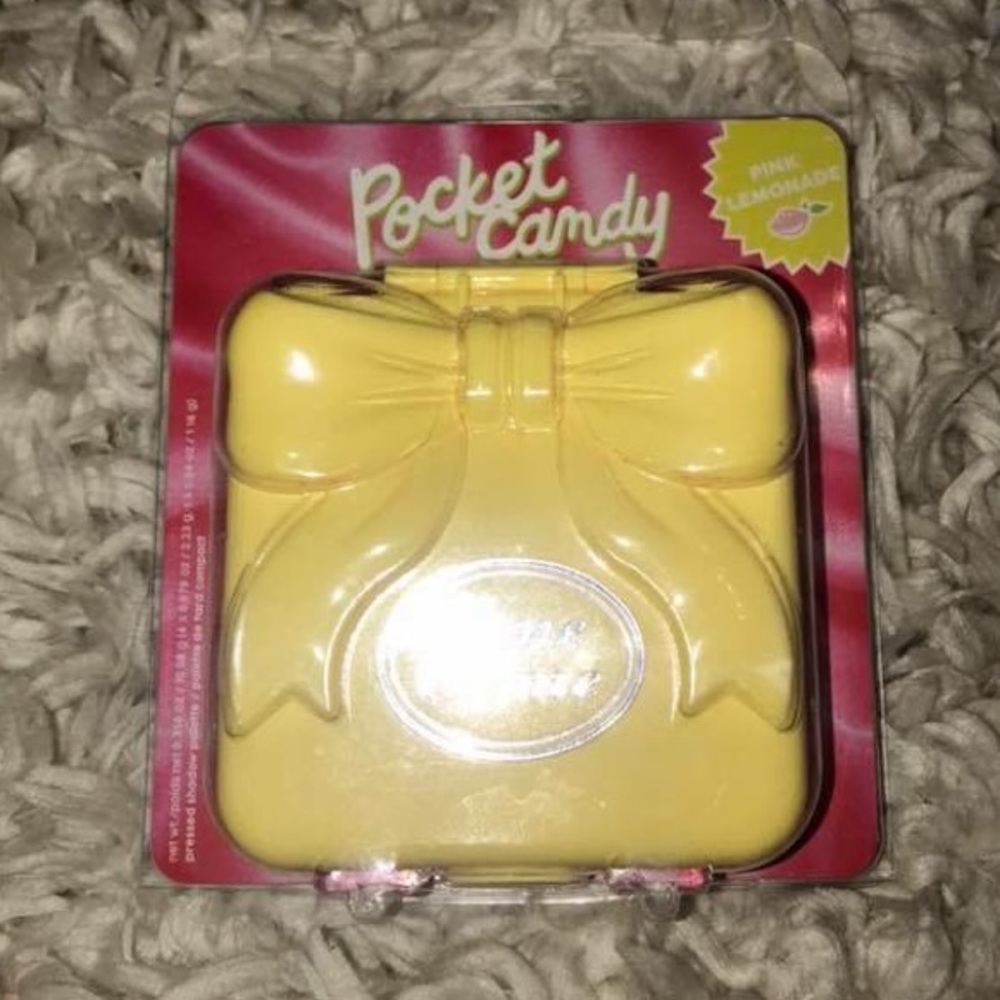 Lime Crime Pocket Candy ~ Pink Lemonade